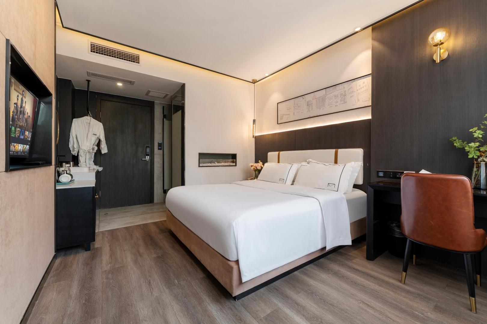 Bilde 10: Chongqing Yaduoyijing Hotel - People's Hall Store