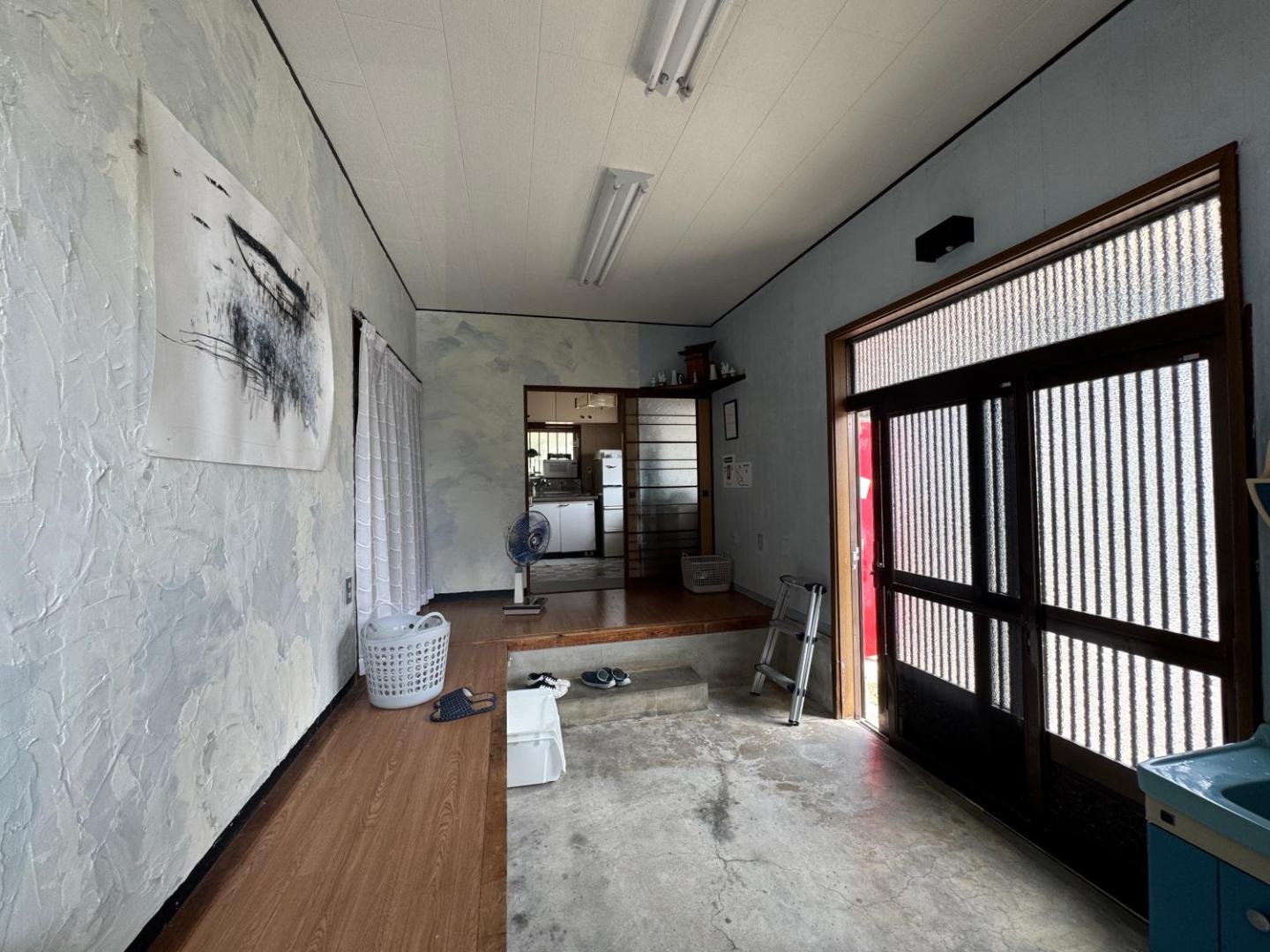 Fotografia 2: 海と西一棟貸し宿