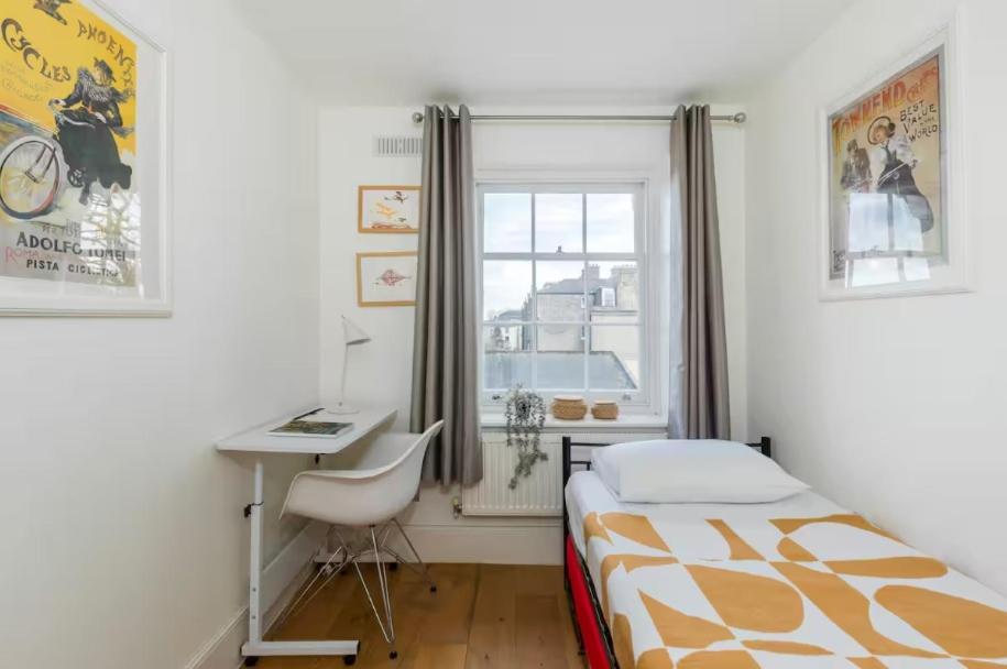 Zdjęcie 9: Hackney - Cozy East London 2-bedroom flat