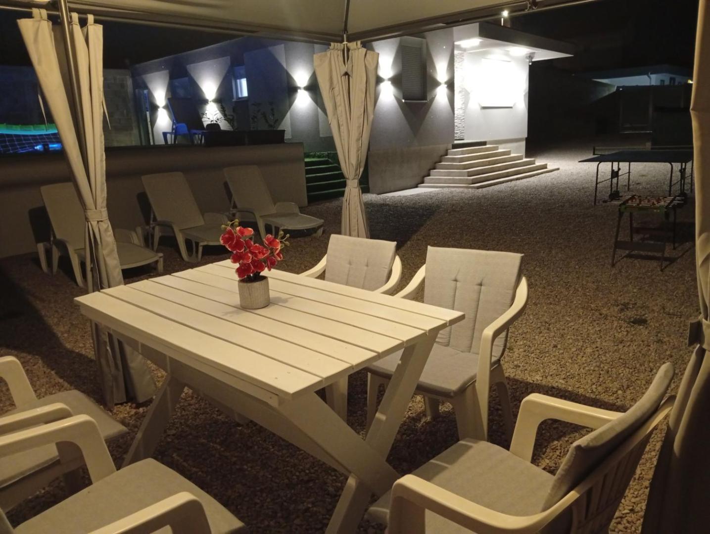 Zdjęcie 9: Pool & Outdoor Cinema Villa Fortica