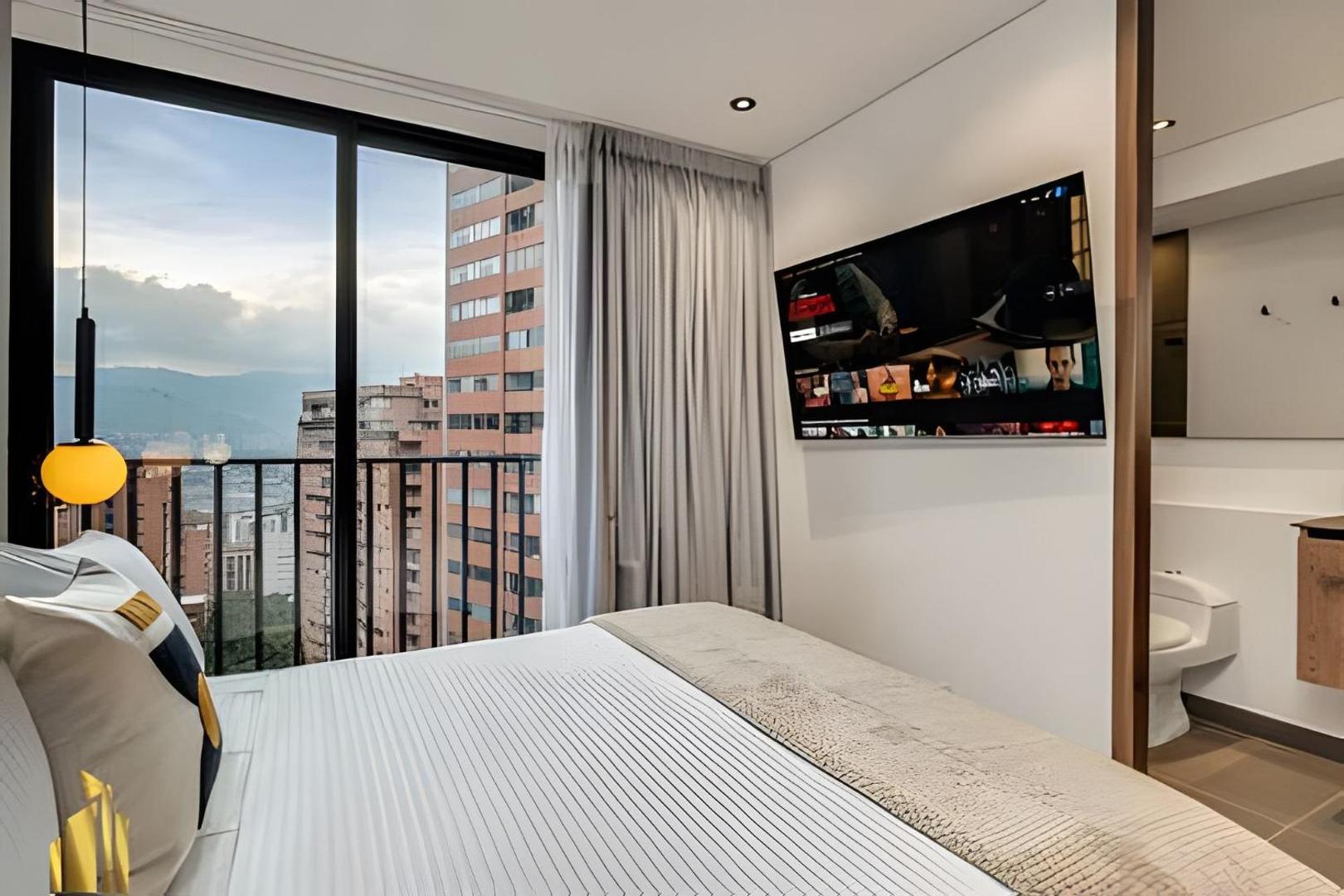 Morph 1602 - Luxury escape in Poblado/Jacuzzi/AC的照片2