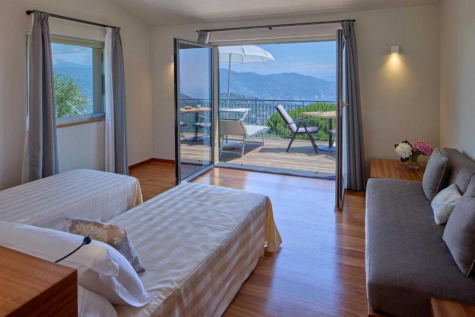 Фотография 6: Il Leccio - Luxury Resort Portofino Monte