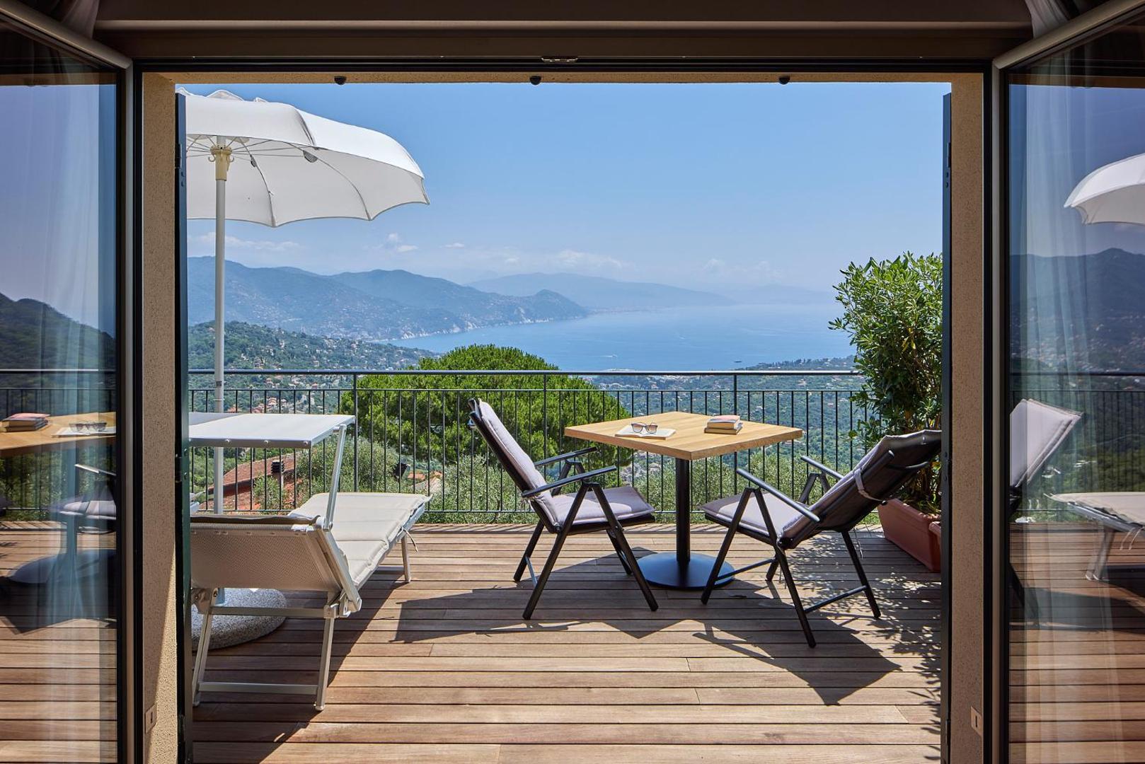 Фотография 5: Il Leccio - Luxury Resort Portofino Monte