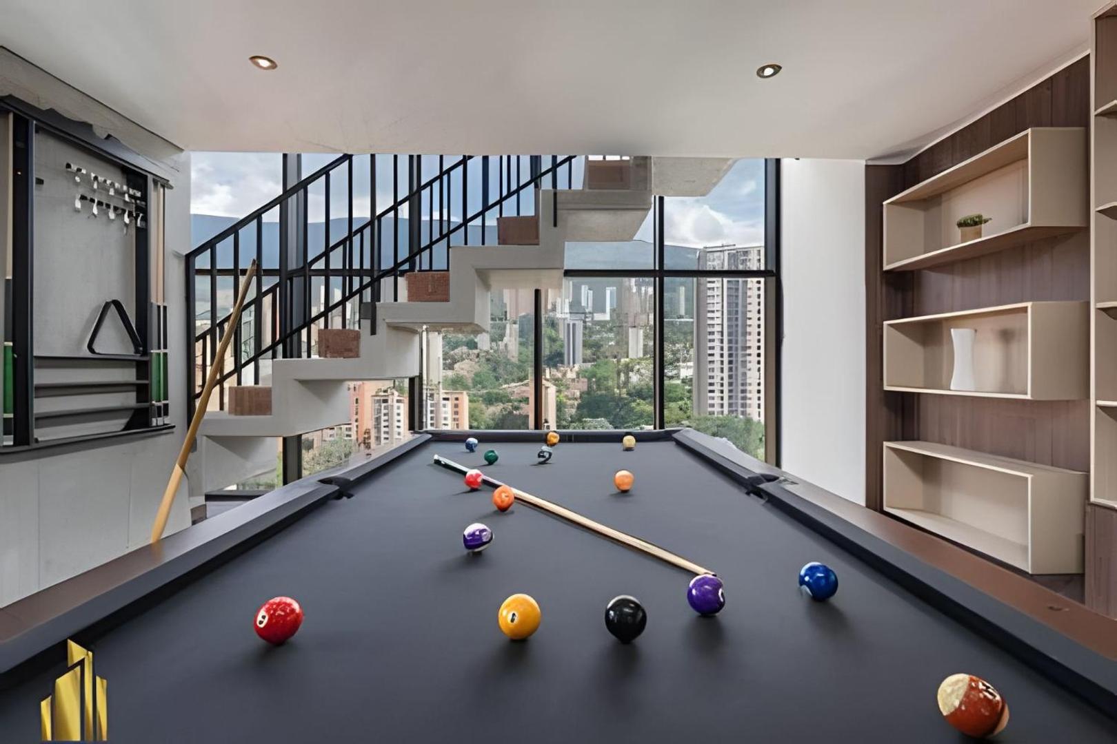 Φωτογραφία 9: Morph 1402 - Stylish apt in Poblado/AC/Jacuzzi