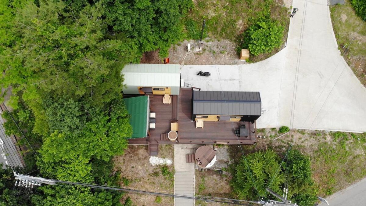Tiny Homes & Sauna NOZAWAの写真2