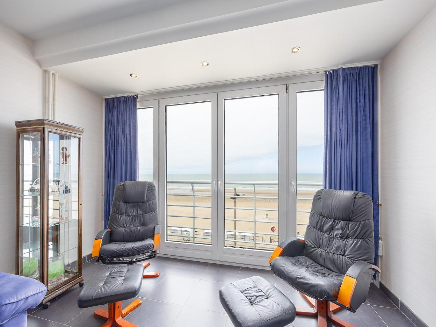 Foto 6: Studio on the 3rd floor with phenomenal sea view