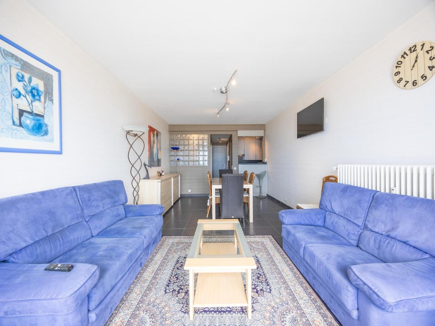 Foto 2: Studio on the 3rd floor with phenomenal sea view