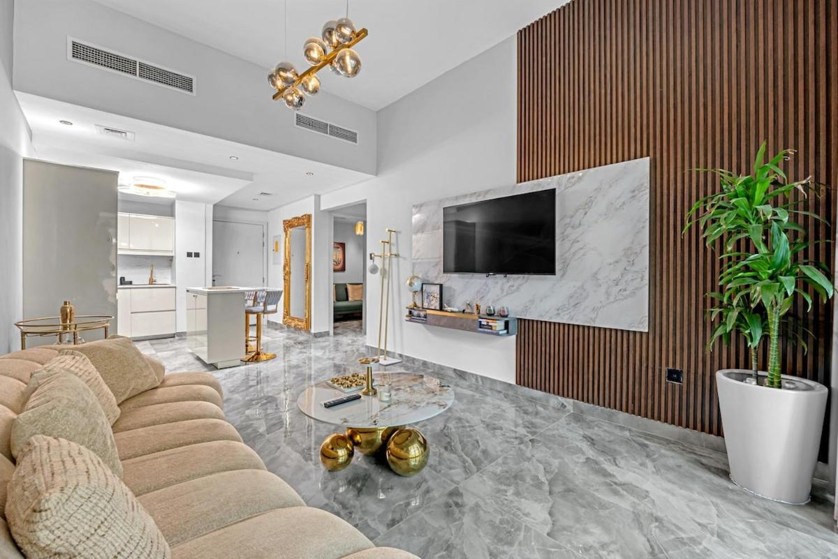 Bilde 2: Waves - Gold Opulence 1 BR in Marina