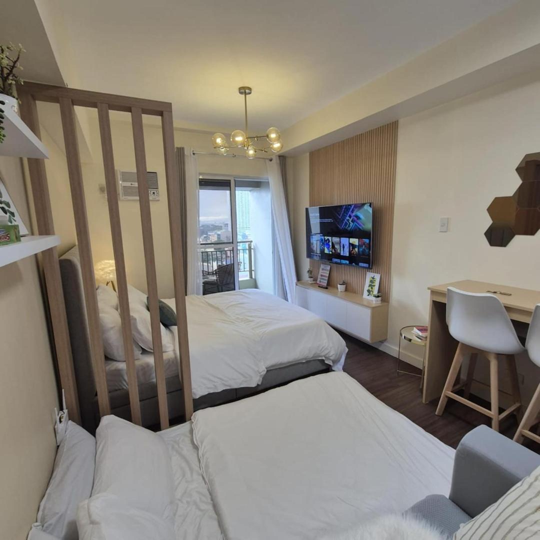 Fotografie 2: Condo in Pasay 12th flr studio unit-near MOA, PICC