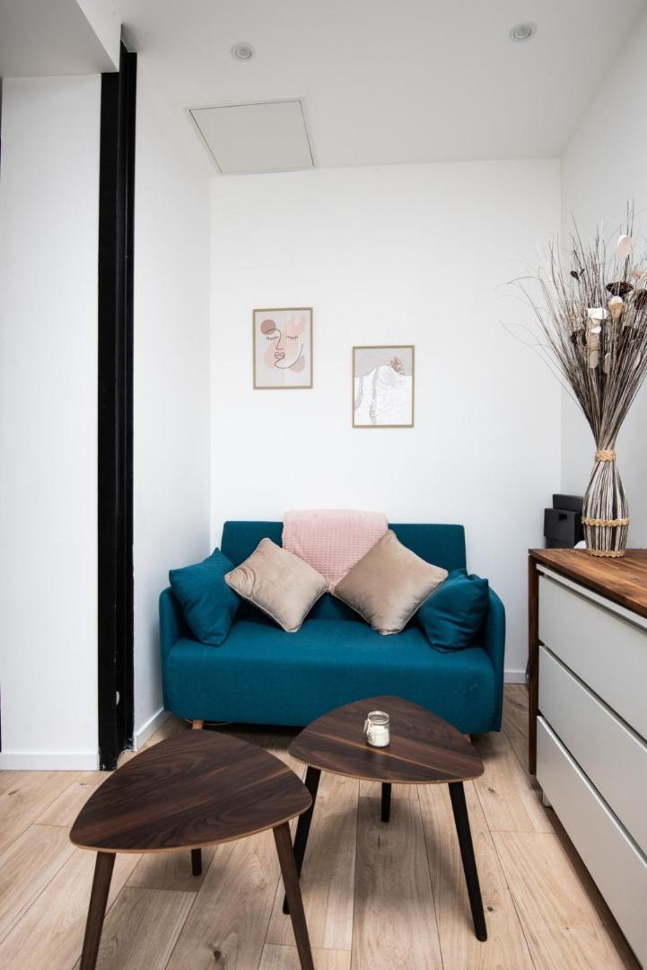 Foto 10: Small Functional & Quiet Apartment with courtyard