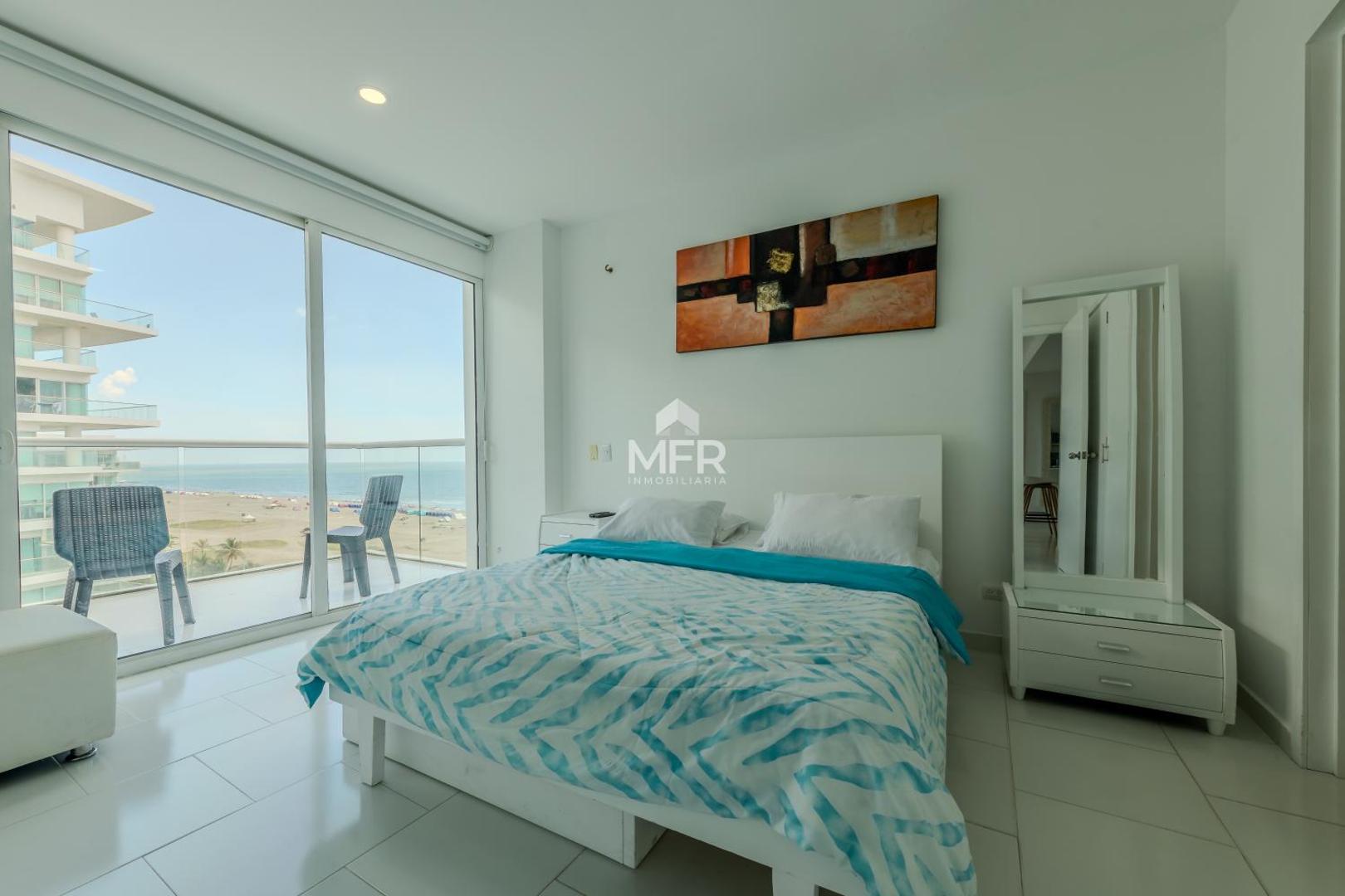Bilde 2: Edificio Morros 3, Beachfront & 2 Bedrooms by Inmobiliaria MFR
