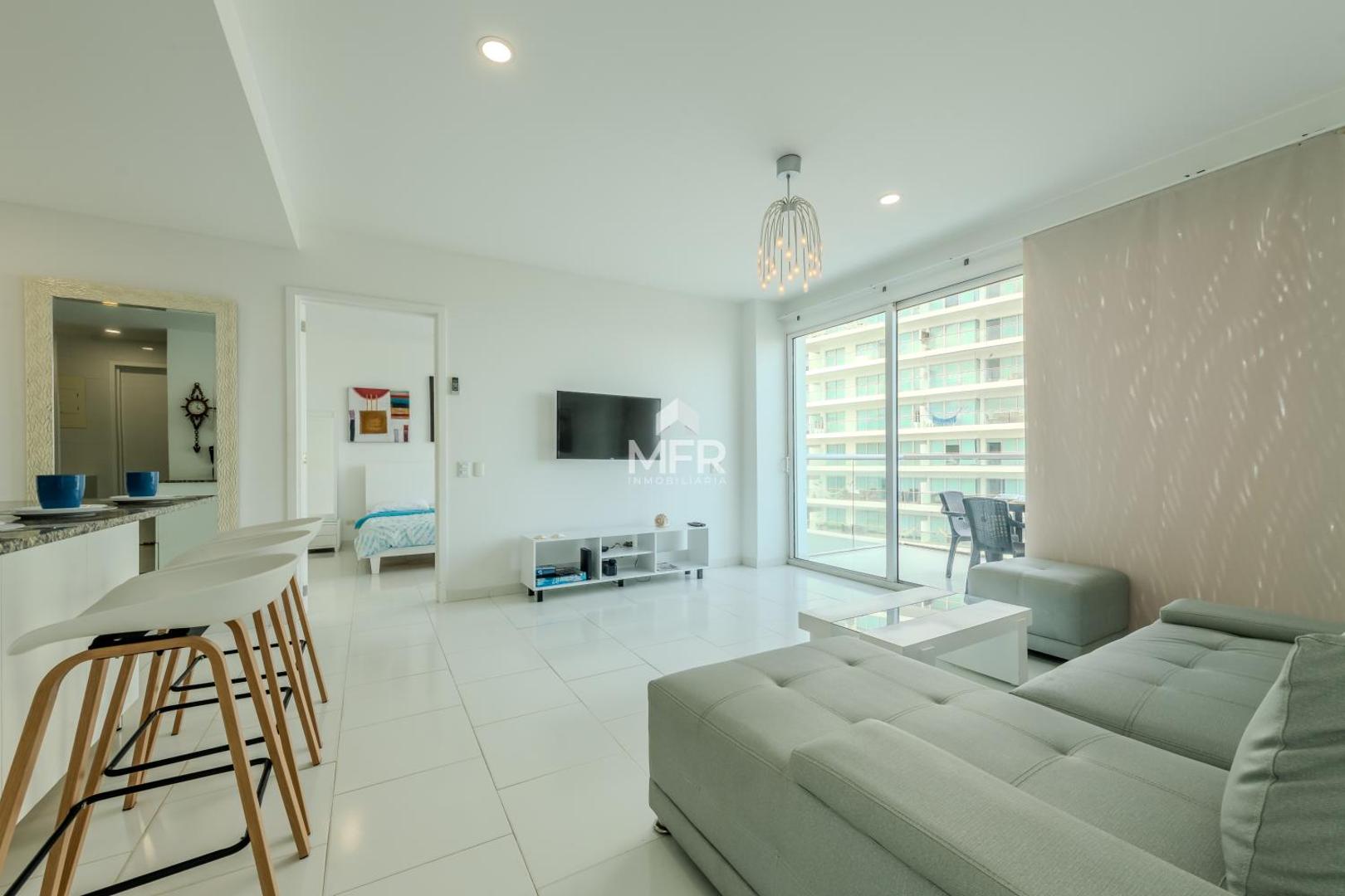 Bilde 10: Edificio Morros 3, Beachfront & 2 Bedrooms by Inmobiliaria MFR