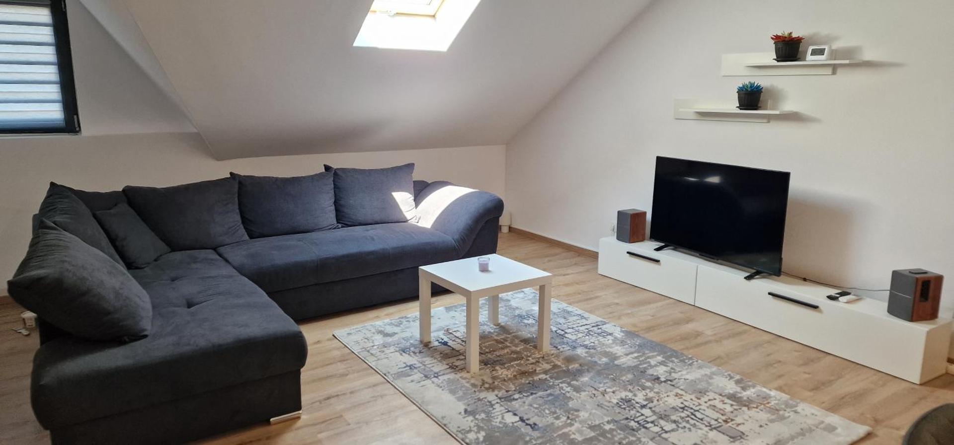 Billede 8: White Flat - SkyView Duplex