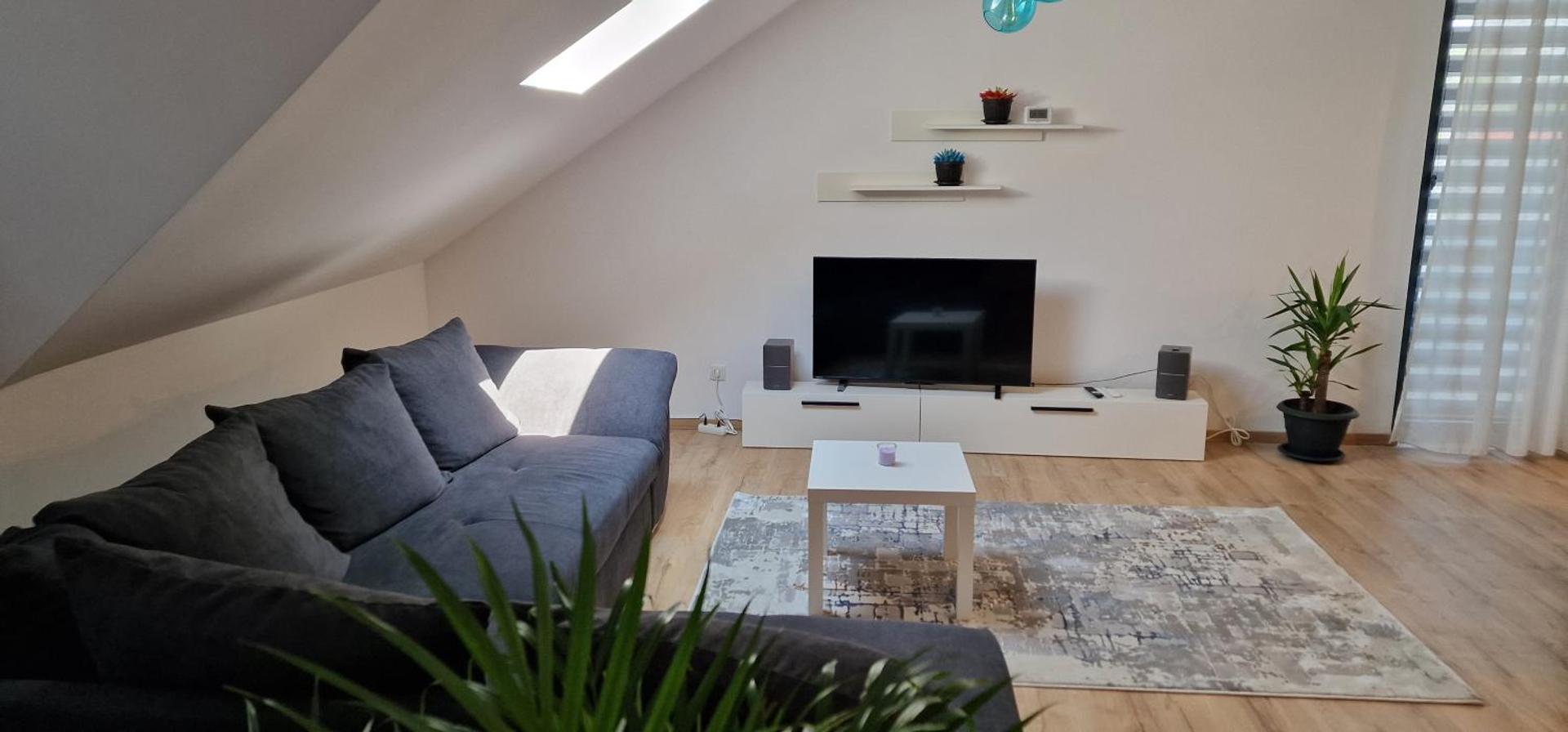 Billede 9: White Flat - SkyView Duplex