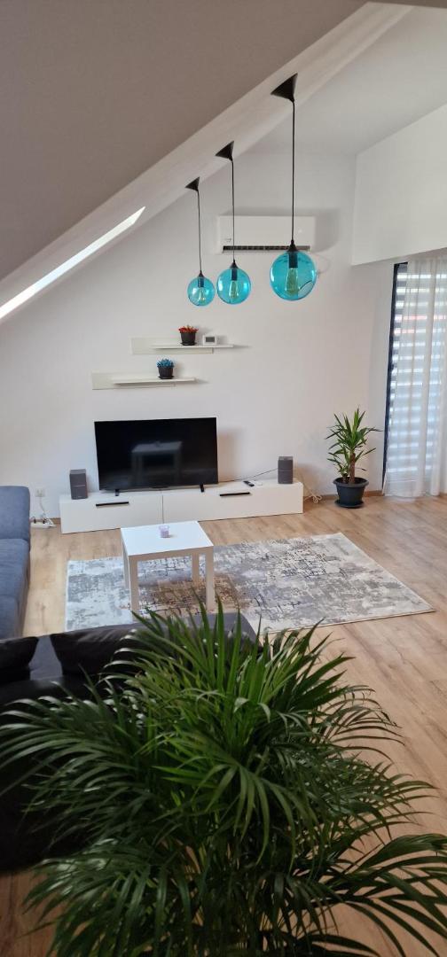 Billede 5: White Flat - SkyView Duplex