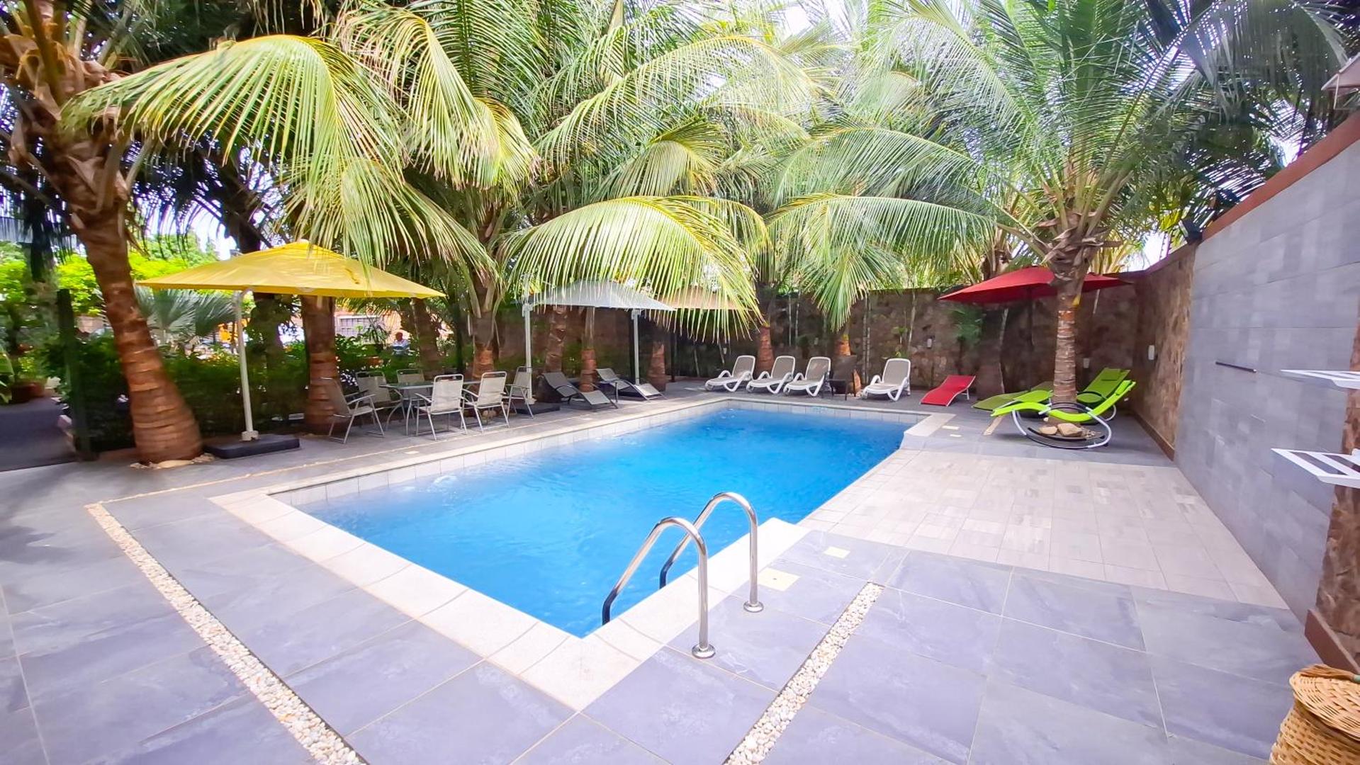 Φωτογραφία 10: Spacious & Serene 3-Bedroom Condo at Kai Villa
