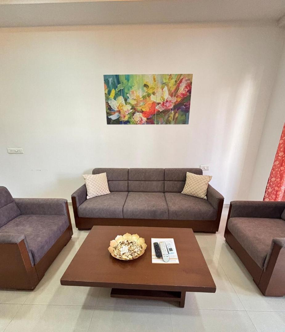 Kuva 2: Spacious flat in city center