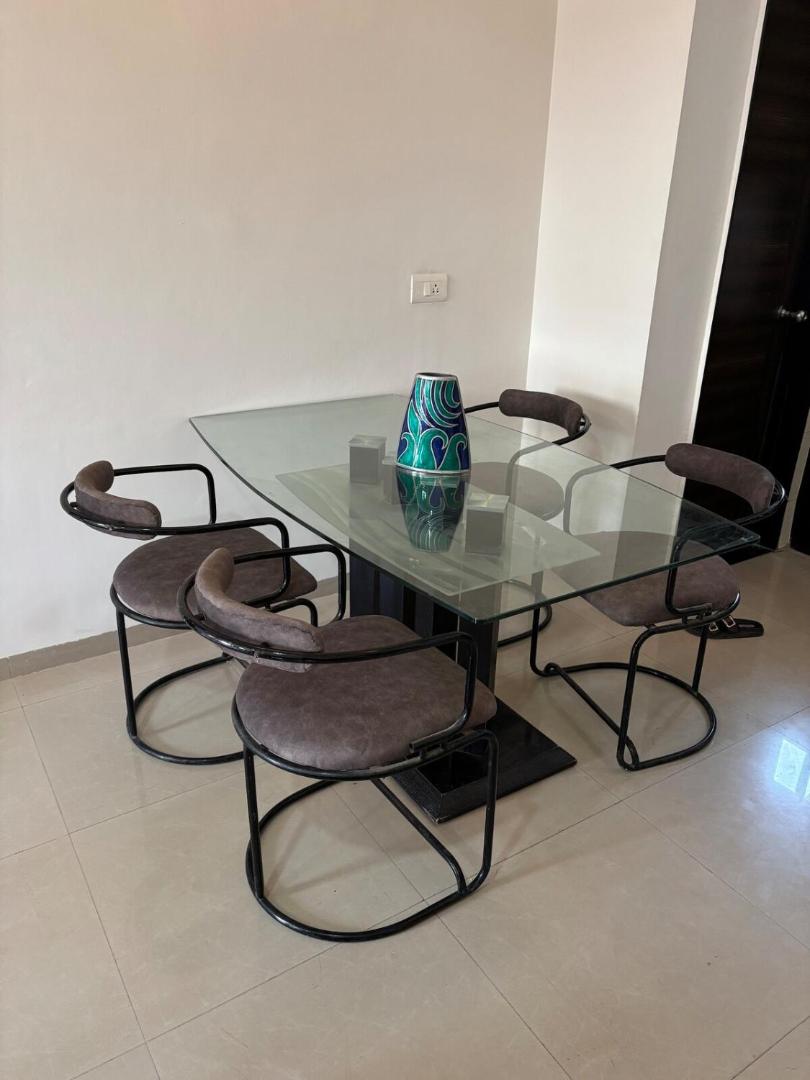 Kuva 5: Spacious flat in city center