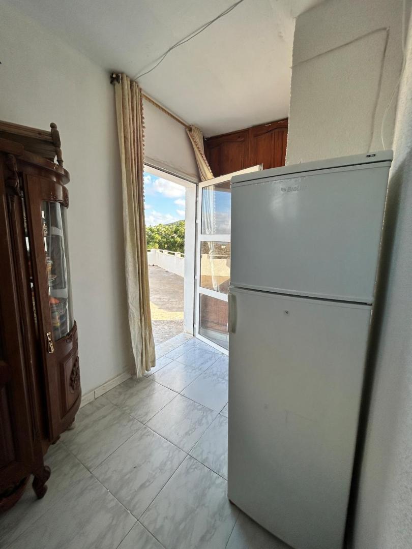 Fotografie 2: Studio with rooftop terrace, mountain and sea view