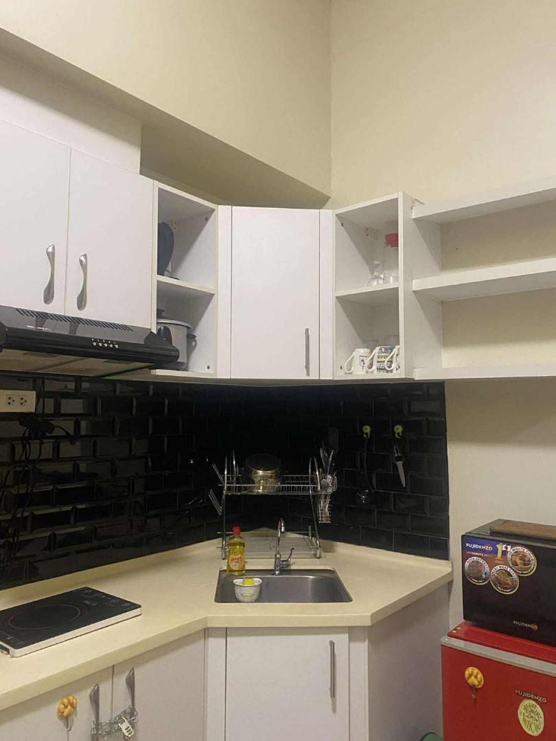 Billede 9: Studio Unit in Avida Towers 1st Floor with Terrace Garden Vie