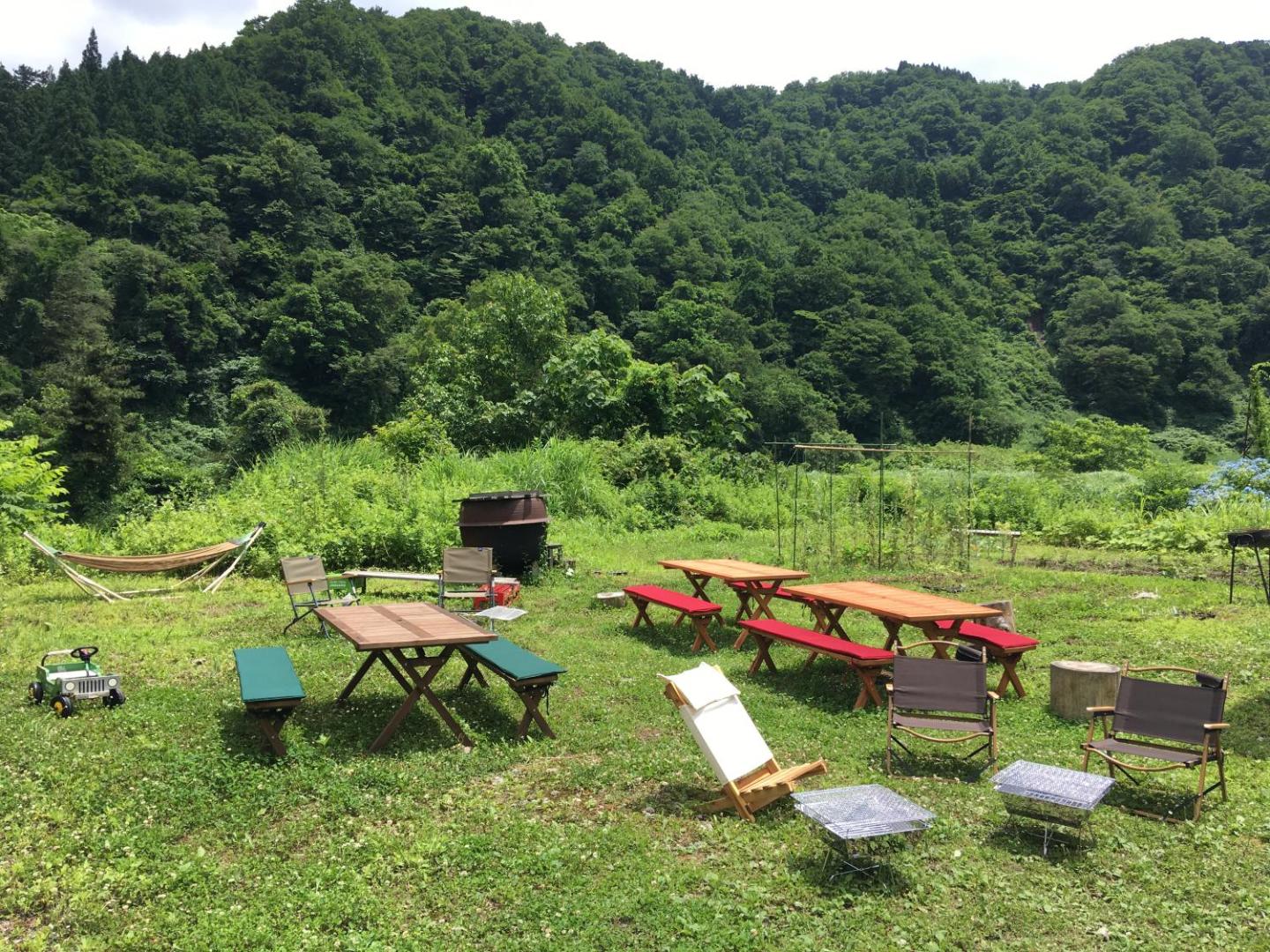 わくわく自然体験の宿ゲストハウス山楽的照片7