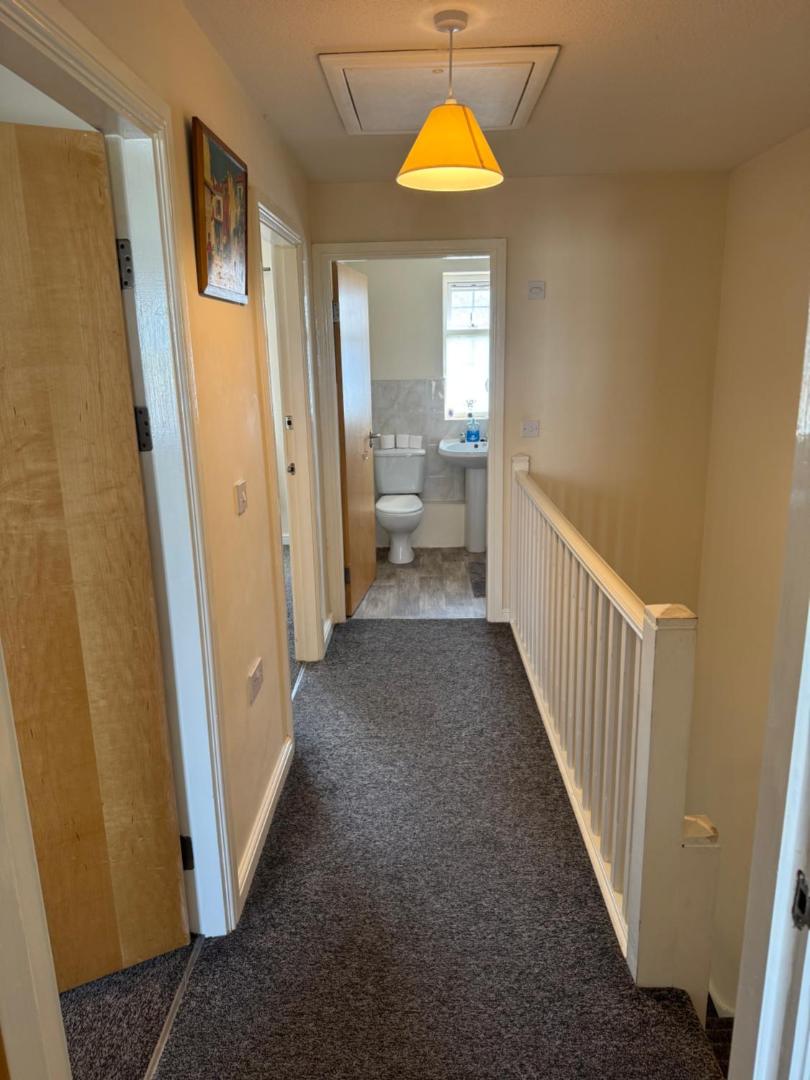 Φωτογραφία 9: 3 Floors, Sleeps 14, 3 Baths, View, Parking, Grimsby Cleethorpes Beach