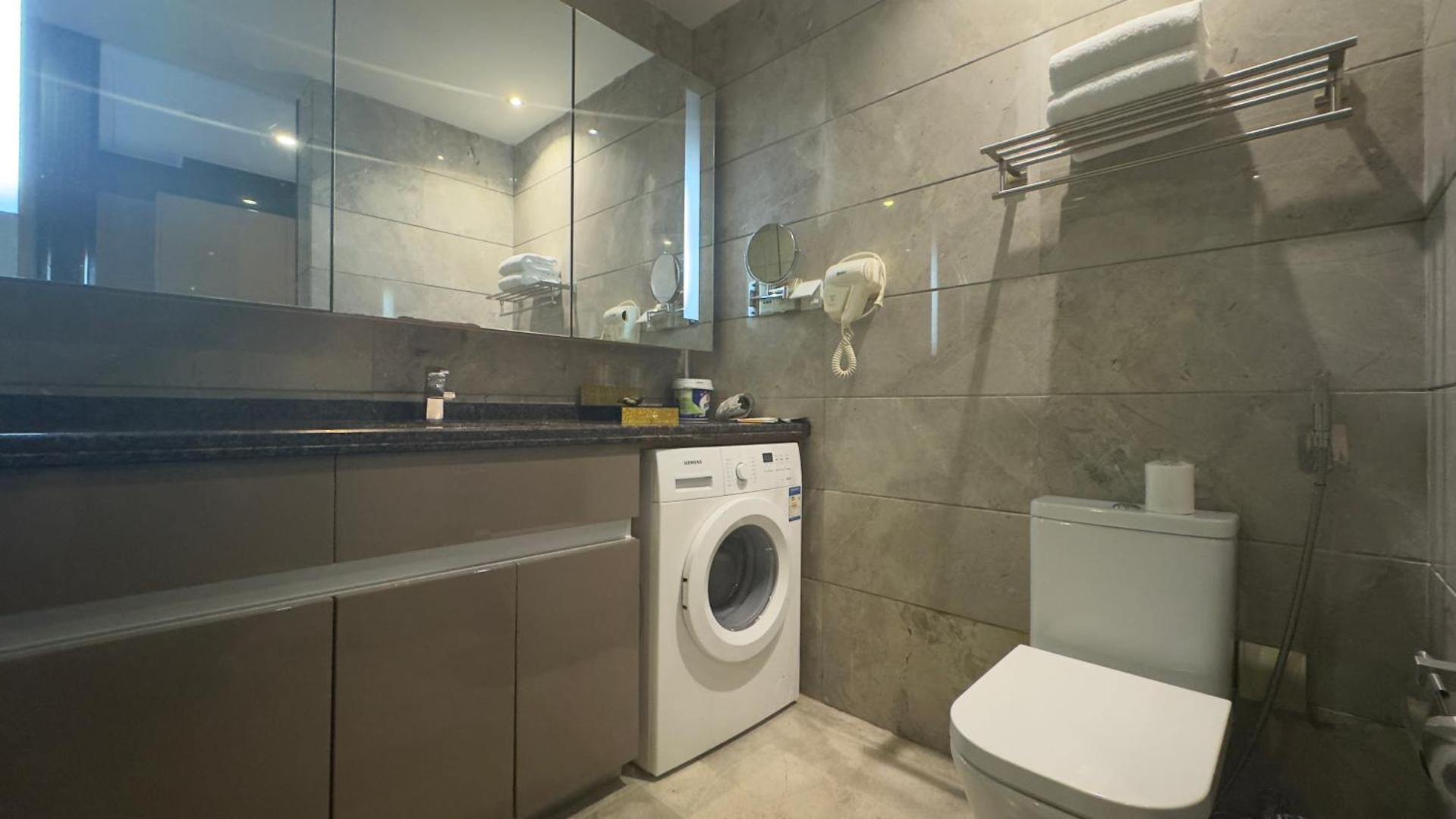 Billede 3: Green lemon tree International Apartment Beijing Road Jiedeng Metropolis Store