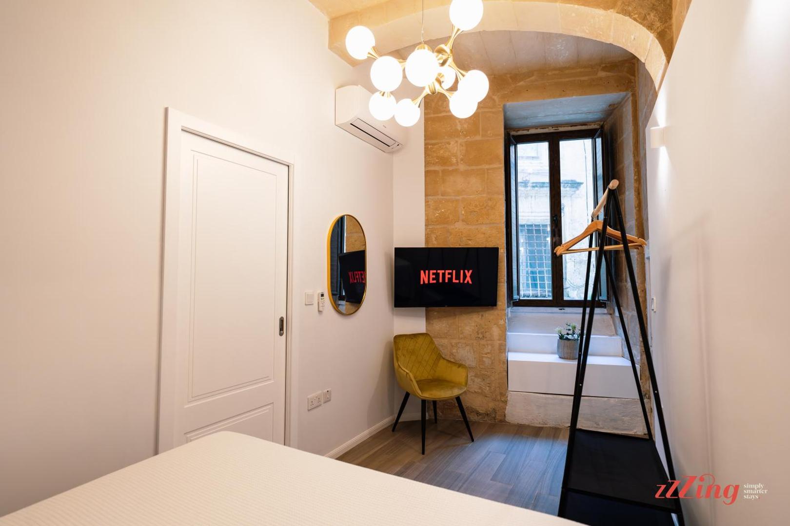 Foto 5: Chic & Eclectic Valletta Stay