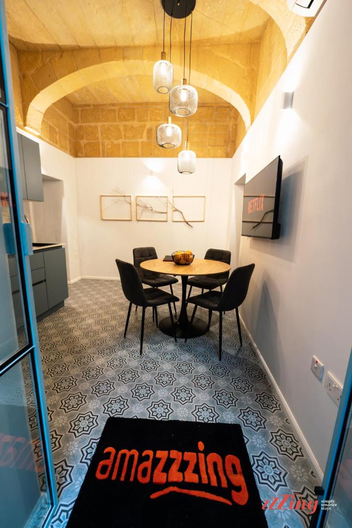 Foto 6: Chic & Eclectic Valletta Stay