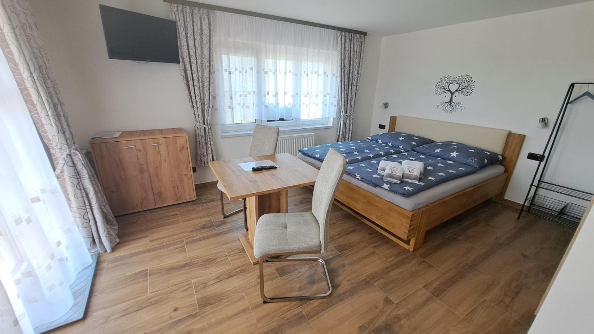 AP1, Hrubá Skála, Apartmány Nad Lípouの写真5