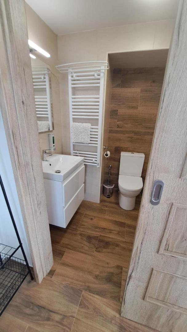 AP1, Hrubá Skála, Apartmány Nad Lípouの写真8