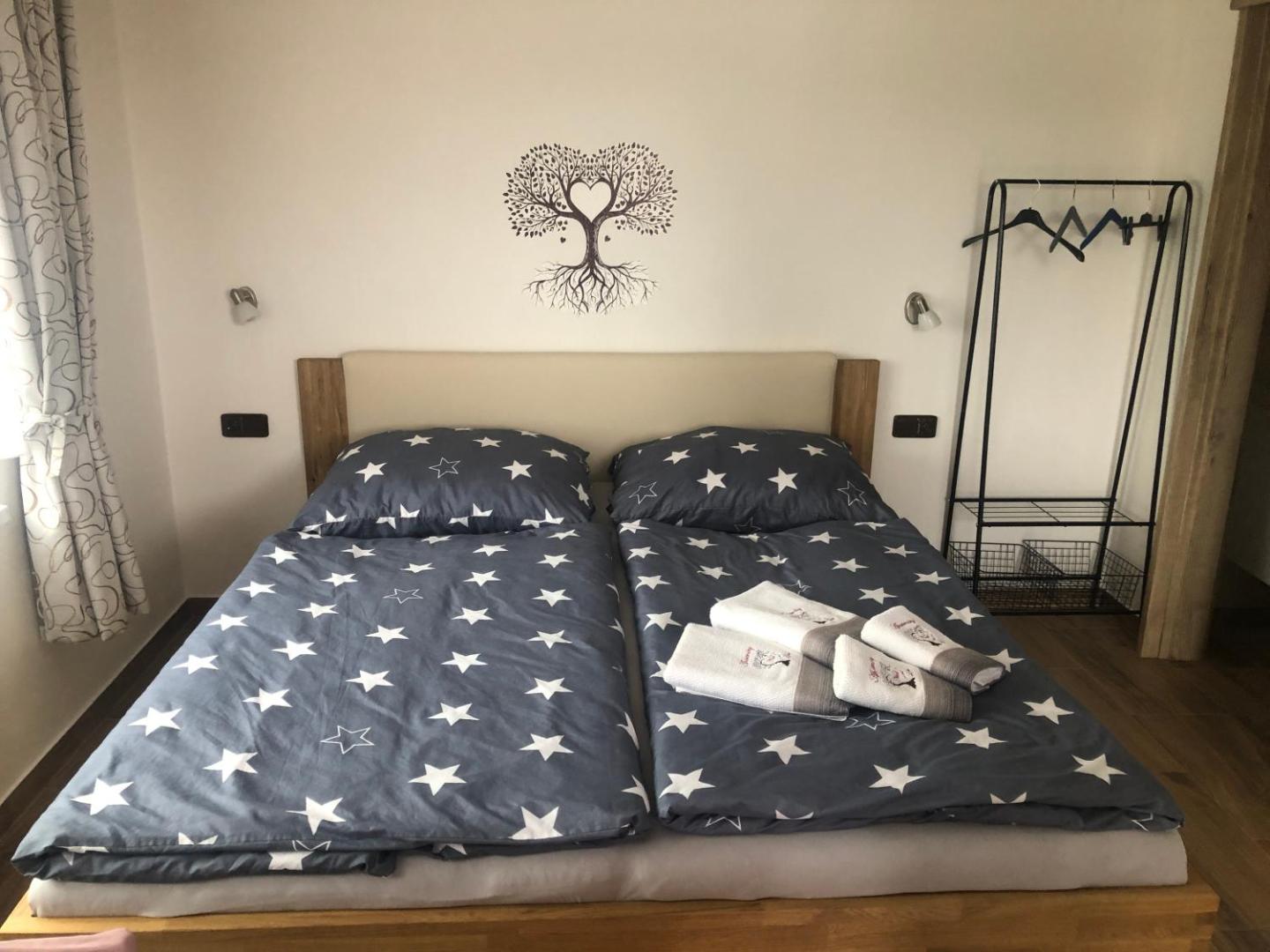 AP1, Hrubá Skála, Apartmány Nad Lípouの写真6