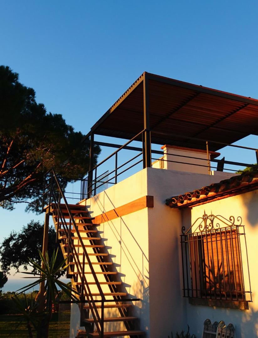Loft with Seaview Mediterranean Coast on Large Estate near Barcelona with Pool and Wellnessの写真10