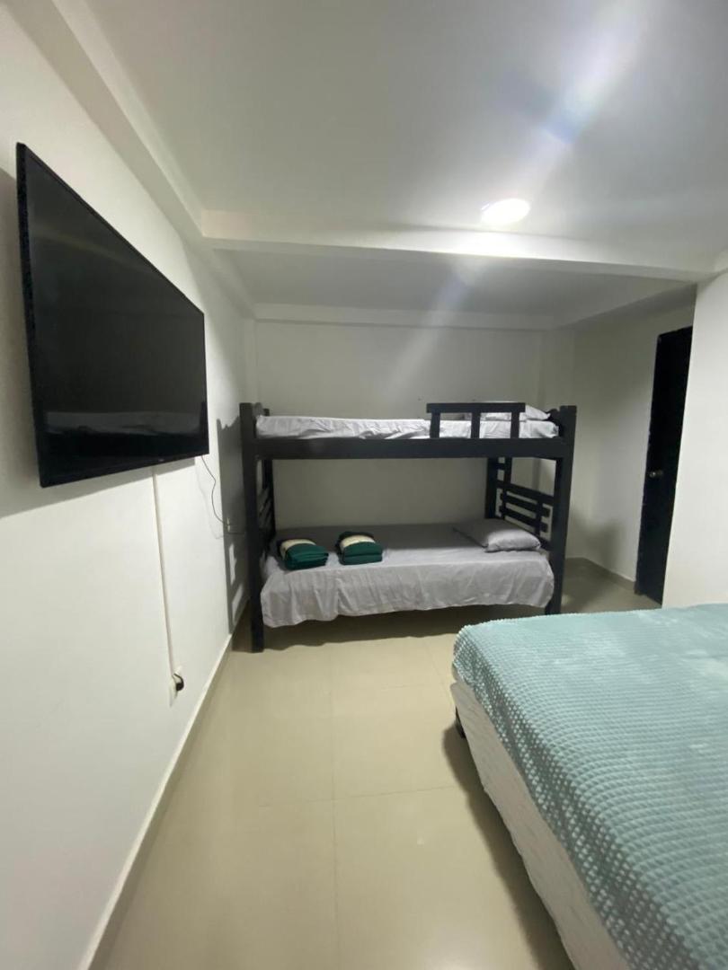 Cómodo & Económico Apartamento en La Boquilla Zona Norte Cartagenaの写真2