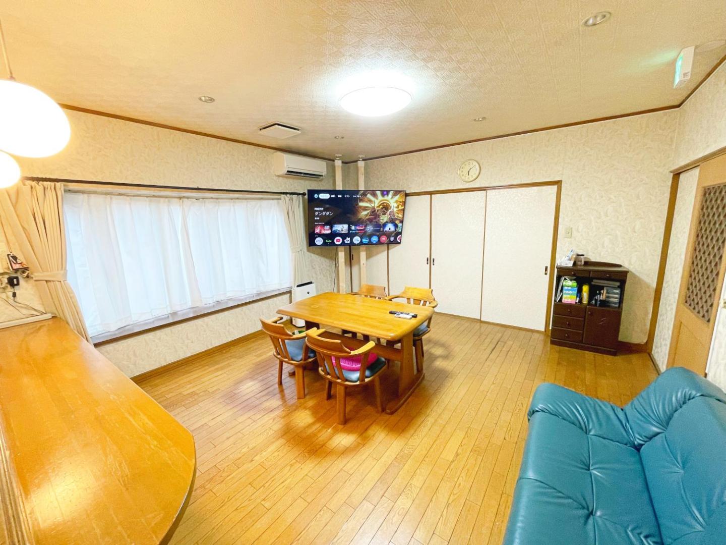 Foto 5: 青森駅近7名まで同一料金ファミリー向け小学生添い寝無料コンドフルカワ青森