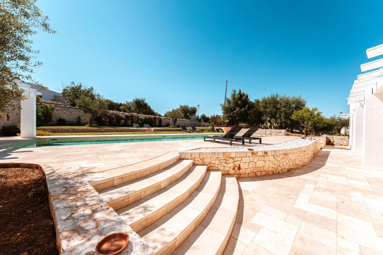 Fotografia 4: HelloAPULIA - Villa Milivita - Countryside Escape with Private Pool, Monopoli