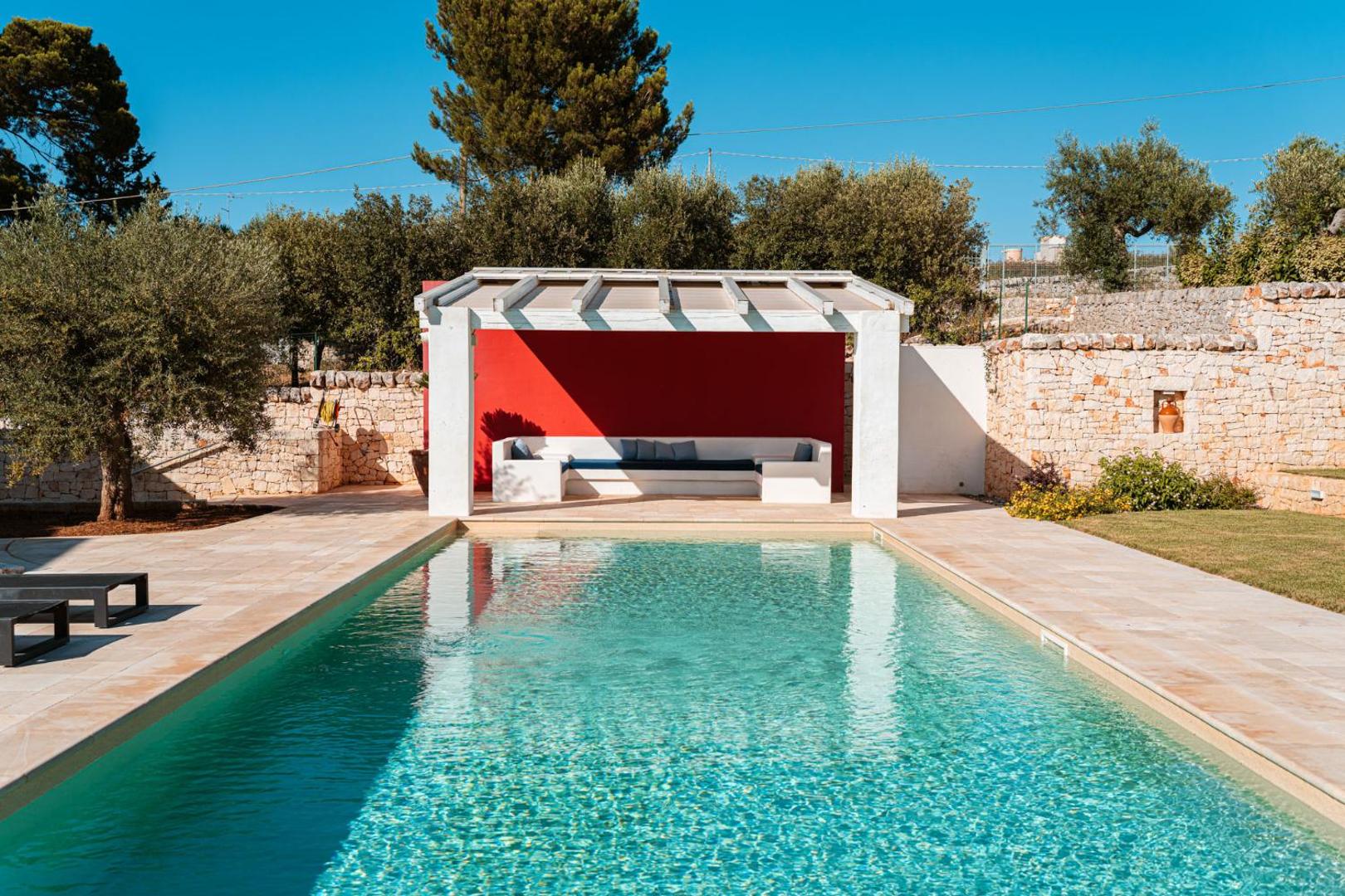 Fotografia 3: HelloAPULIA - Villa Milivita - Countryside Escape with Private Pool, Monopoli