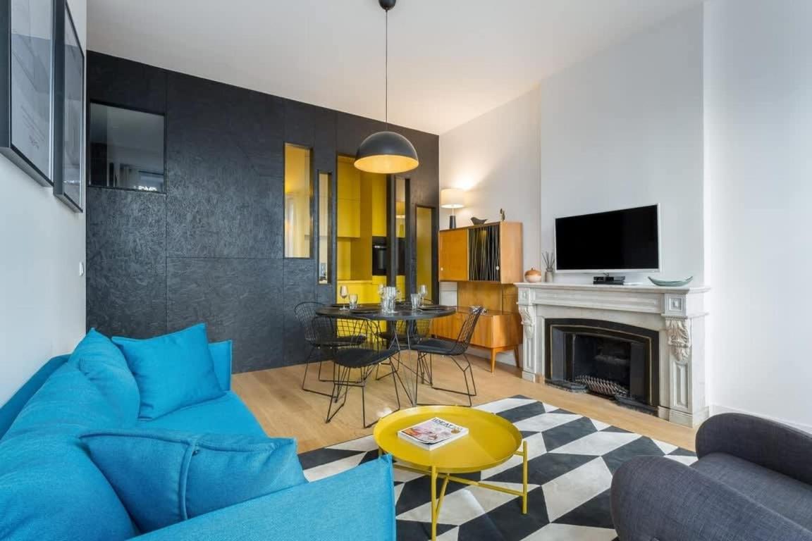 Zdjęcie 3: Hallmark - Furnished apartment - Downtown Lyon