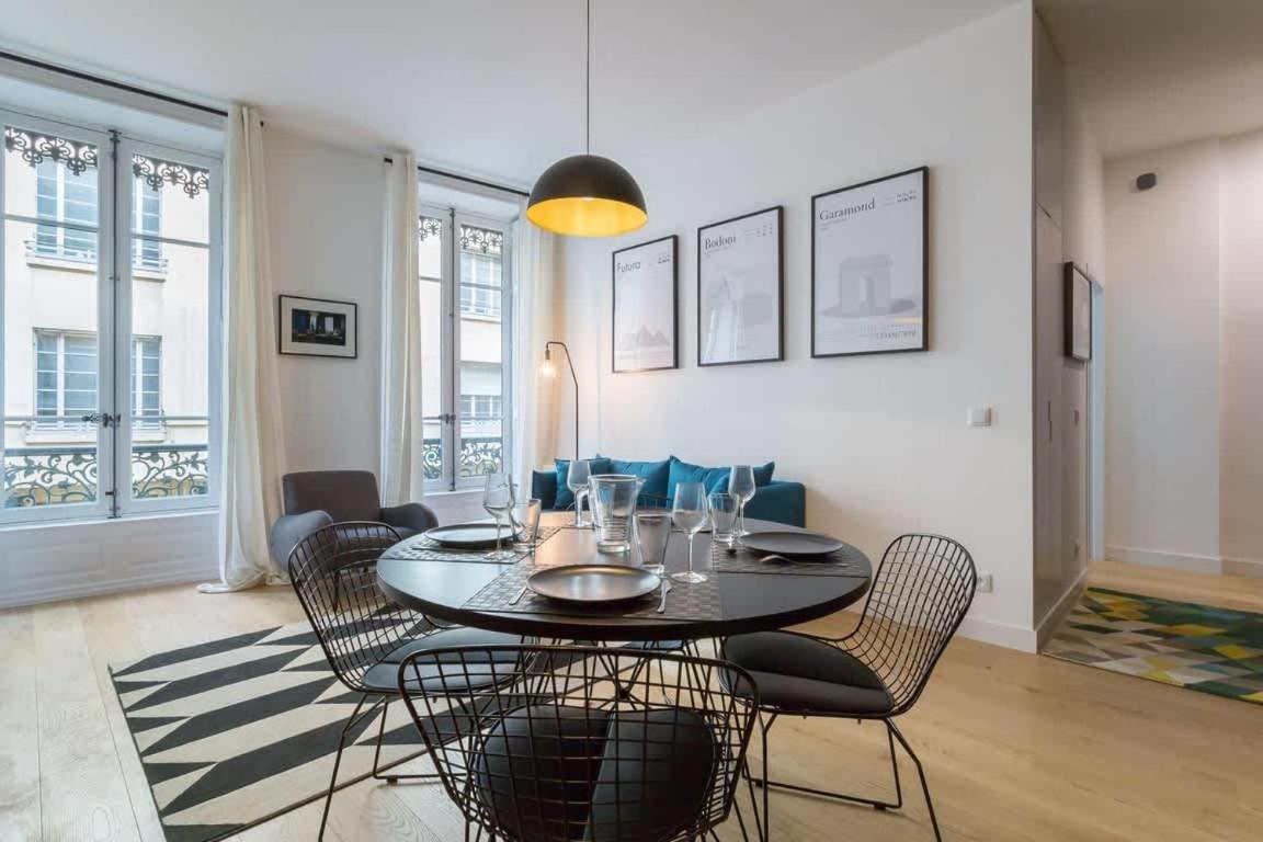 Zdjęcie 5: Hallmark - Furnished apartment - Downtown Lyon
