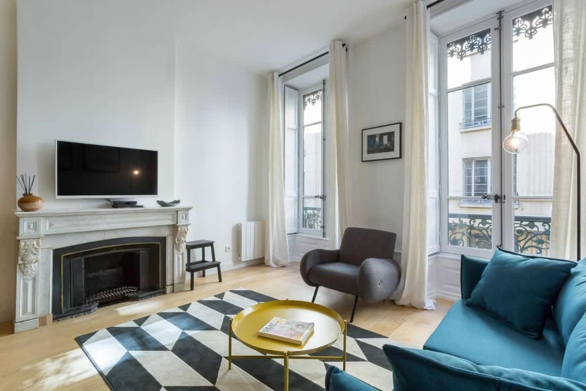 Zdjęcie 6: Hallmark - Furnished apartment - Downtown Lyon