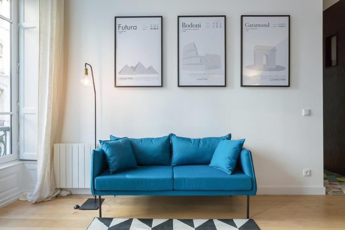 Zdjęcie 8: Hallmark - Furnished apartment - Downtown Lyon