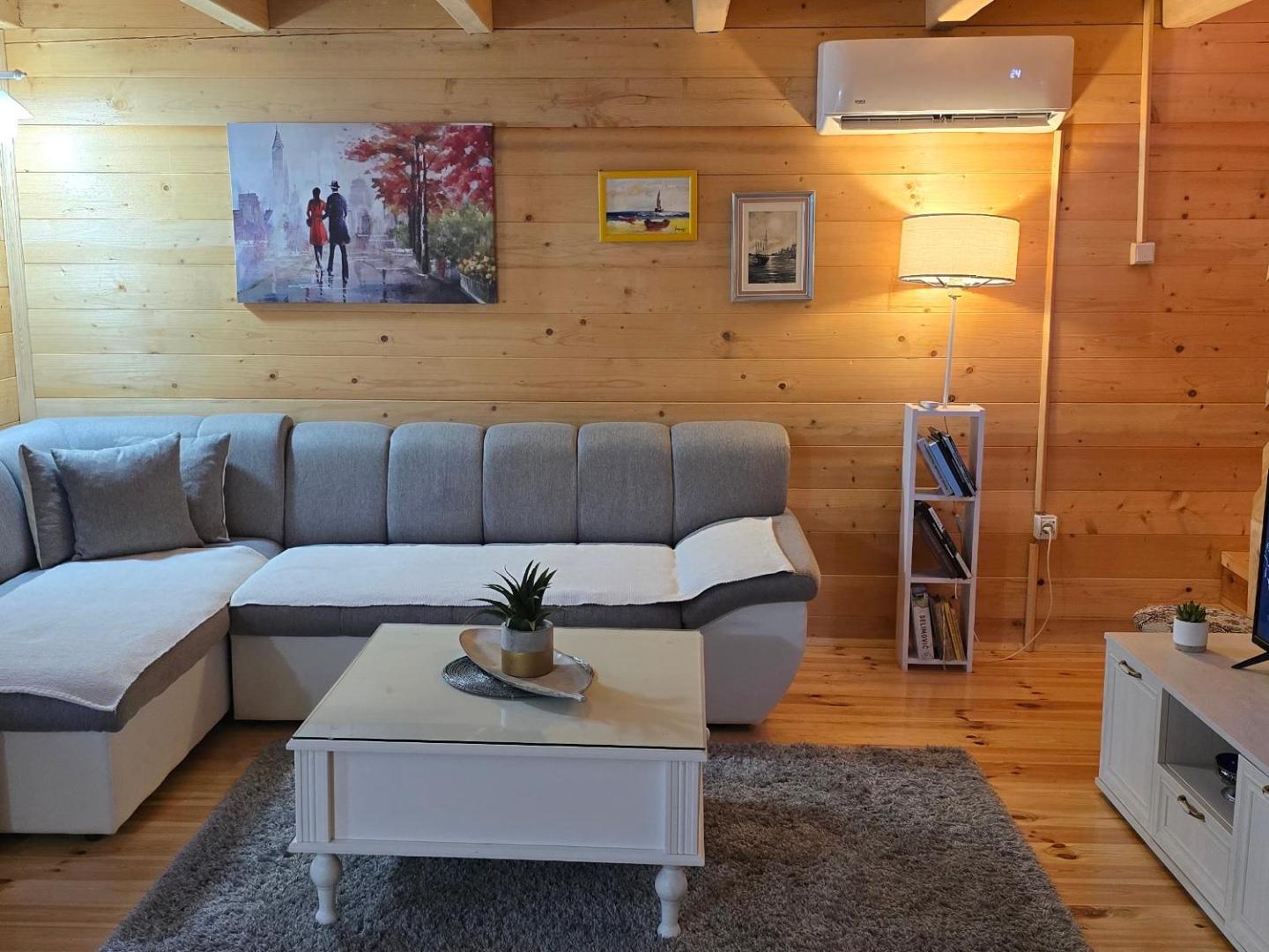 Foto 4: Olive & sea, Luxury two bedrooms cabin for 8