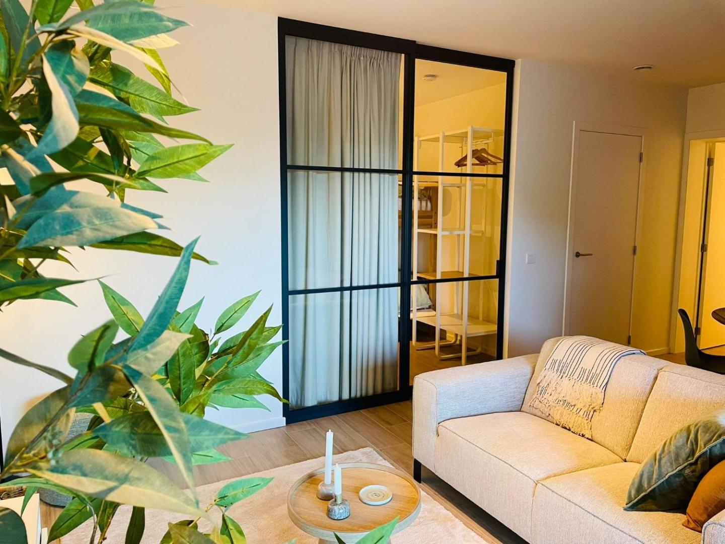 Studio Bubbles by BLOSS, Familieappartement met terras的照片2