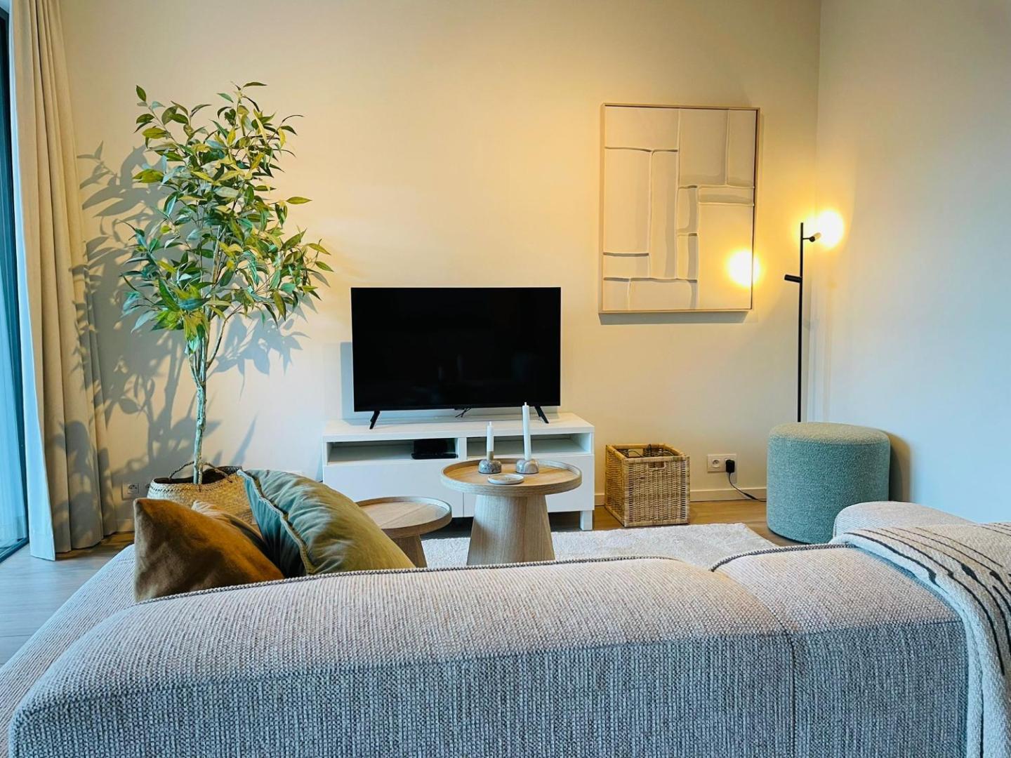Studio Bubbles by BLOSS, Familieappartement met terras的照片4