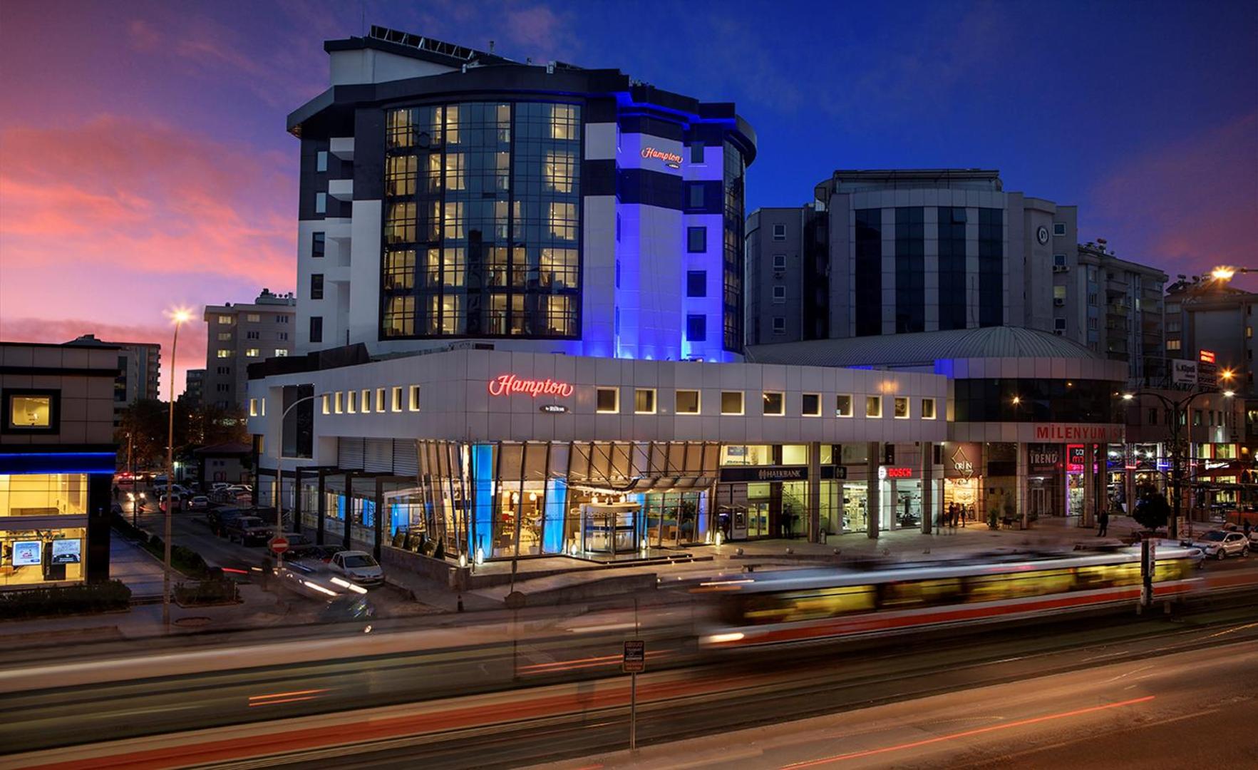 Φωτογραφία 2: Hampton By Hilton Gaziantep