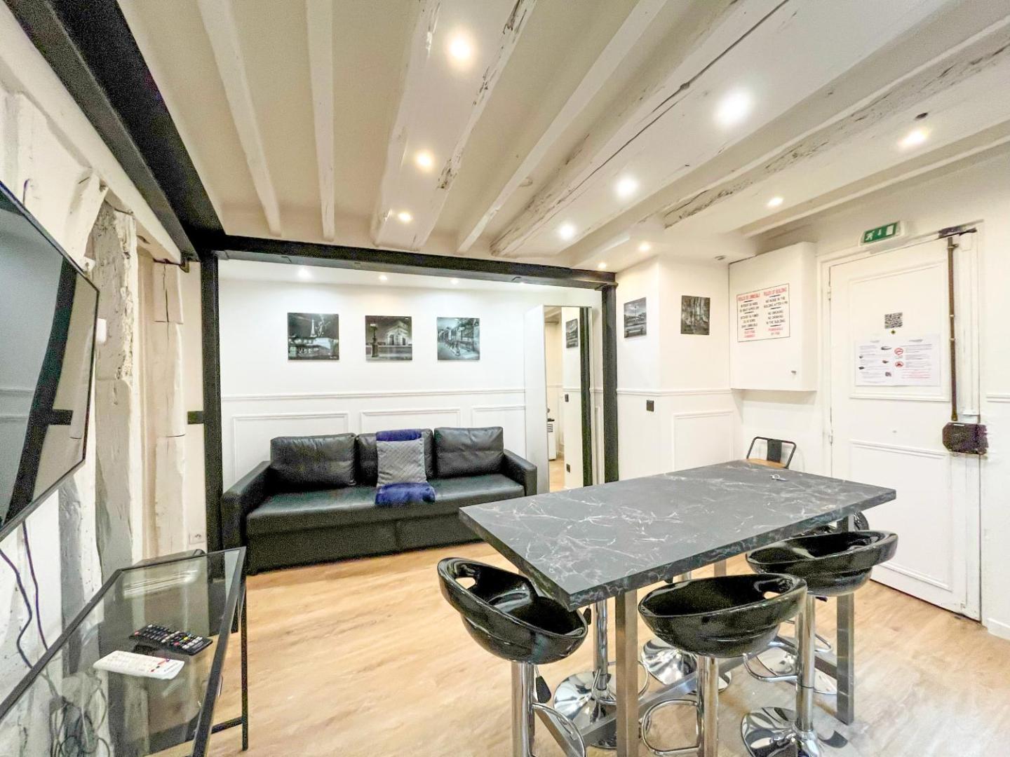 Fotografie 6: 93 - Luxury Flat in Le Marais