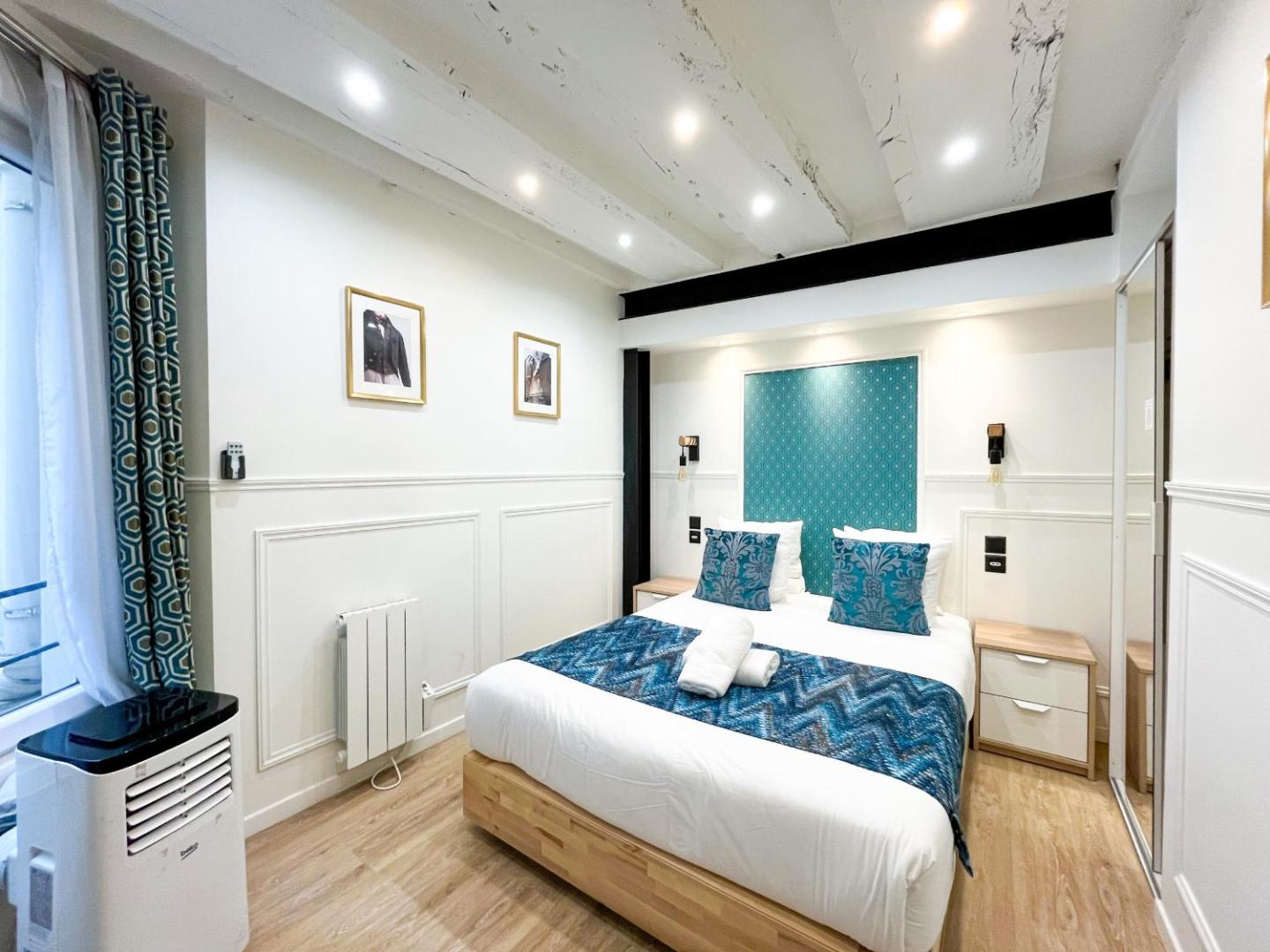 Fotografie 8: 93 - Luxury Flat in Le Marais