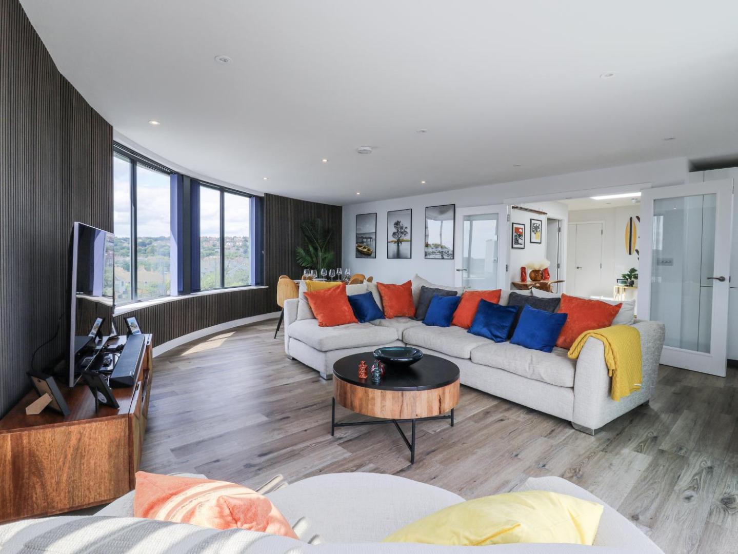 Φωτογραφία 4: Flat 4 - Penthouse