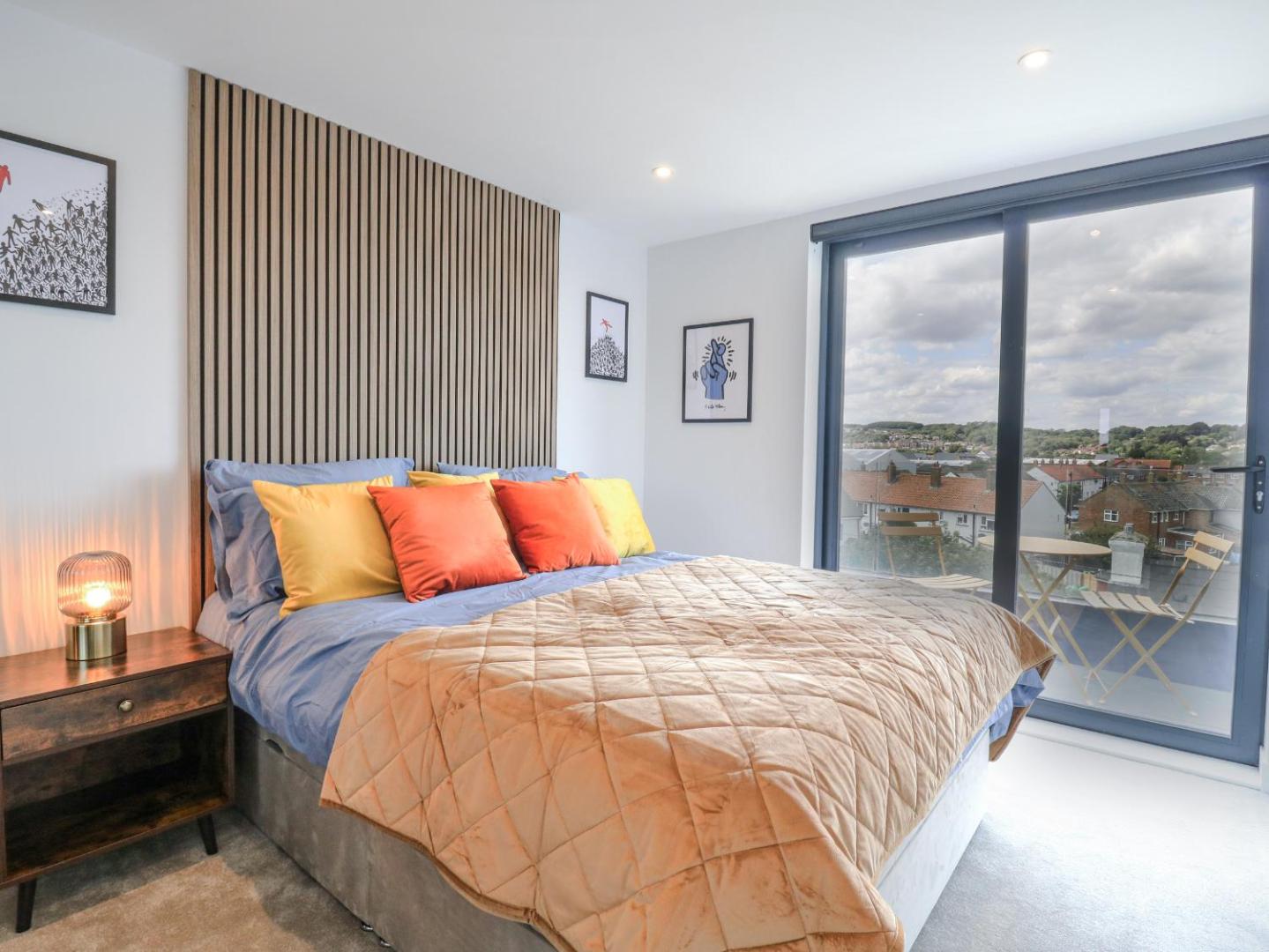 Φωτογραφία 8: Flat 4 - Penthouse