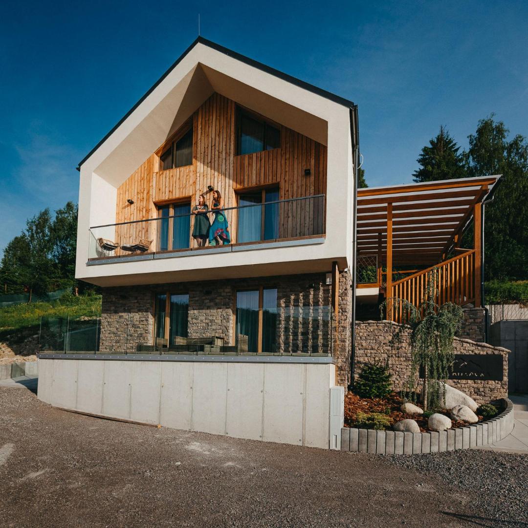 Foto 10: Vila Roháčka - Luxusná Vila so súkromným wellness a bazénom